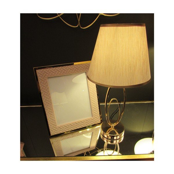 Stolový fotorámik v ružovej farbe Mauro Ferretti Glam, 20 × 25 cm-image-1