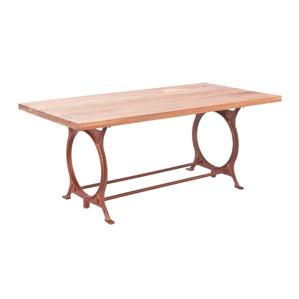 Jedálenský stôl z masívneho dreva 13Casa Life, šírka 180 cm
