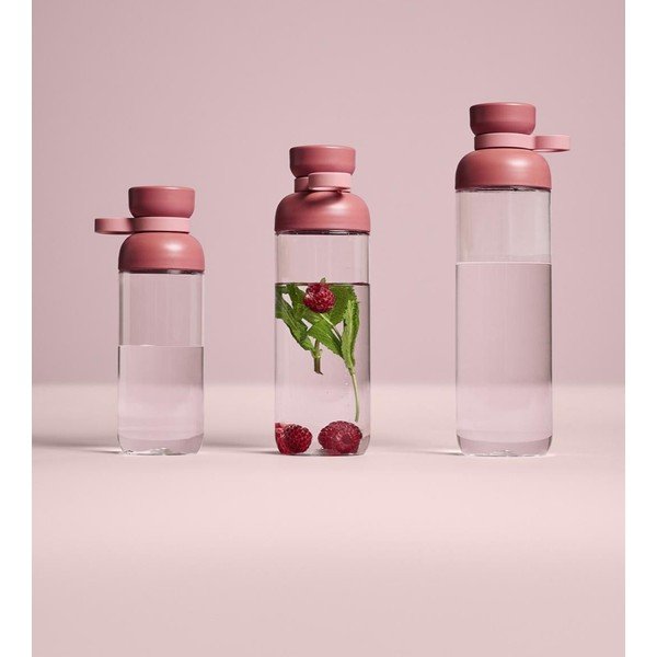 Svetločervená tritánová fľaša 500 ml Vita – Mepal-image-2