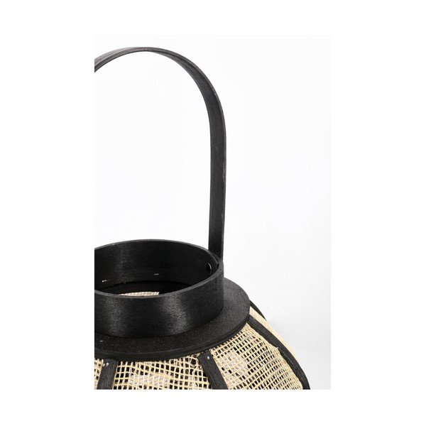 Lampáš z juty (výška  61,5 cm) Hamir – Yes Everyday-image-2