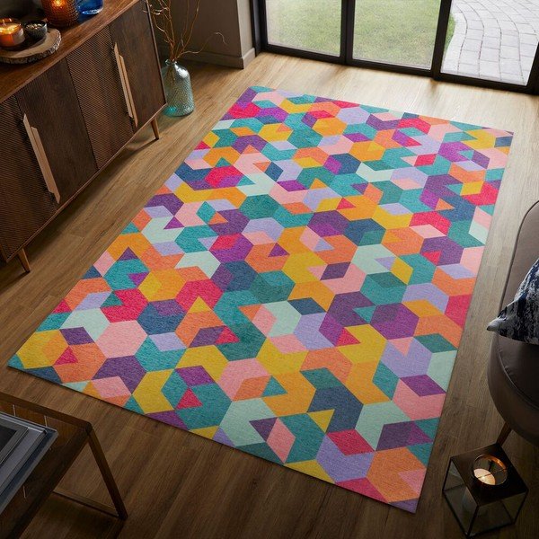 Prateľný koberec 240x170 cm Match Axel - Flair Rugs-image-1