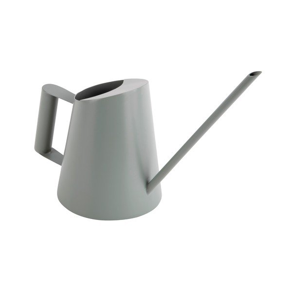Zelená kovová kanvička PT LIVING Grace, výška 20 cm-image-2