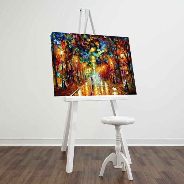 Nástenná reprodukcia na plátne Leonid Afremov, 70 × 45 cm-image-3