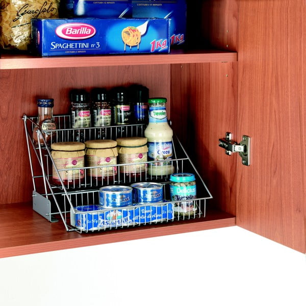 Výsuvný stojan na koreničky Metaltex Up&Down-image-4