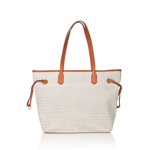Kabelka Iris White-image-1