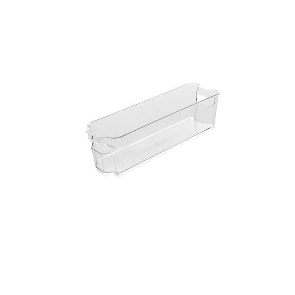 Priesvitný úložný košík Addis Storage Small Tray-image-1