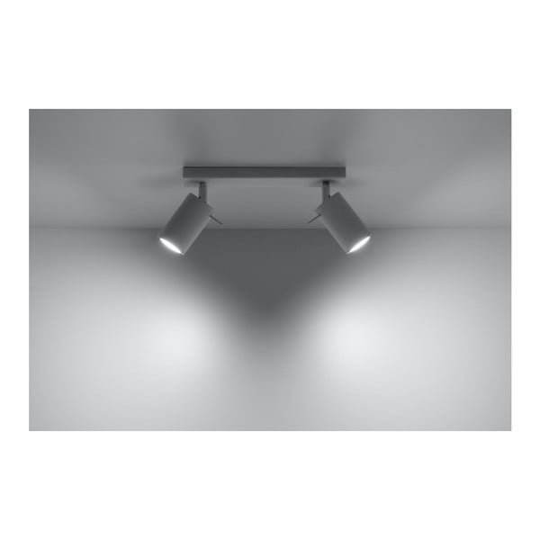 Biele stropné svietidlo Sollux Etna-image-4