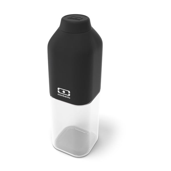 Čierna fľaša Monbento Positive, 500 ml-image-2