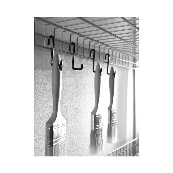 Sada 4 závesných háčikov Metaltex-image-1