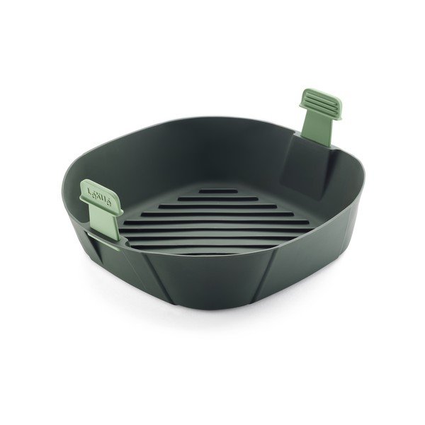 Silikónový košík do teplovzdušnej fritézy 25x25 cm XL – Lékué