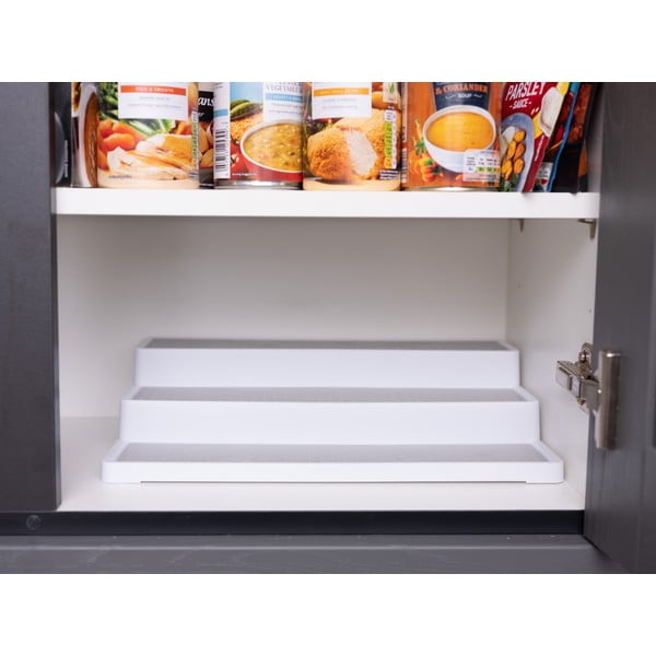 Sivý plastový organizér na koreničky - Addis-image-3