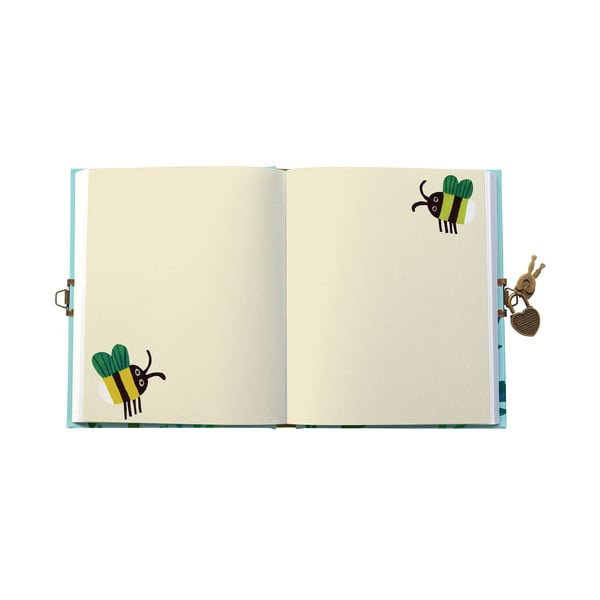 Zápisník 192 stránok Honey – Roger la Borde-image-4