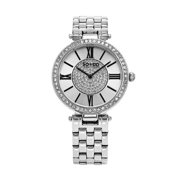 Dámske hodinky So&Co New York GP16012