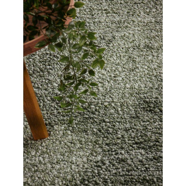 Zelený ručne tkaný koberec z materiálu buklé 120x170 cm Notting Hill Portobello – Ted Baker-image-1