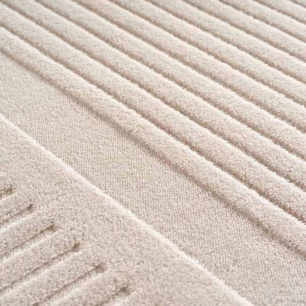 Krémový prateľný koberec 200x290 cm Pompei 1612 – Ayyildiz Carpets-image-2