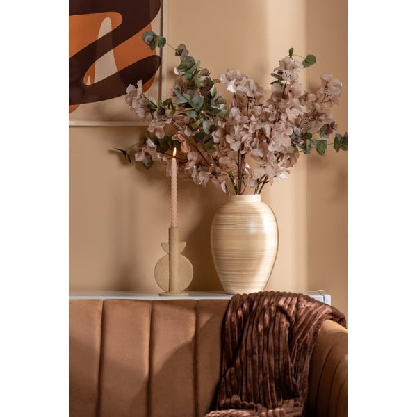 Bambusová váza v prírodnej farbe Veraz – PT LIVING-image-1