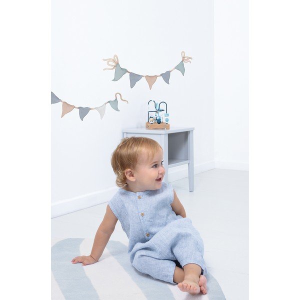 Detské samolepky v súprave 3 ks 66x33 cm Pennant Garlands – Lilipinso-image-2