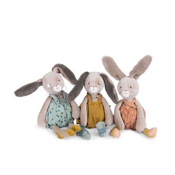 Plyšová hračka Rabbit Sage – Moulin Roty-image-2
