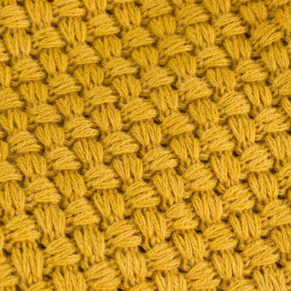 Čiapka Beanie Yellow-image-1