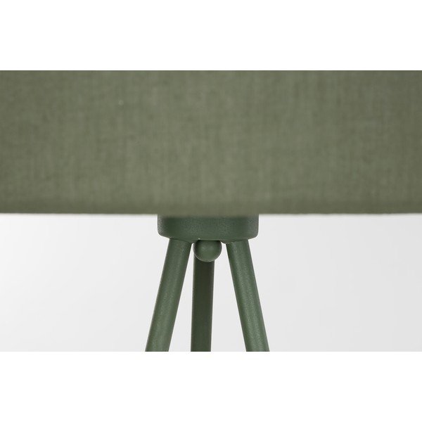 Zelená stojacia lampa (výška  146 cm) Susie – White Label-image-4