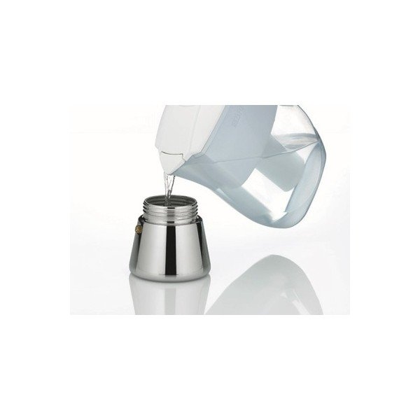 Moka kanvička z antikoro ocele Kela Espresso Latina, 200 ml-image-4
