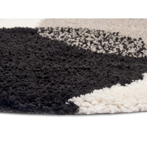 Béžový okrúhly koberec ø 160 cm Arti – Hanse Home-image-3