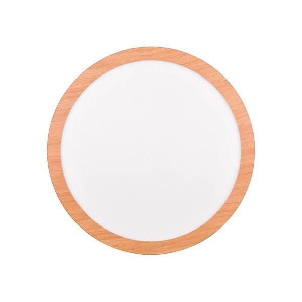 LED stropné svietidlo v prírodnej farbe ø 40 cm Camillus – Reality-image-2