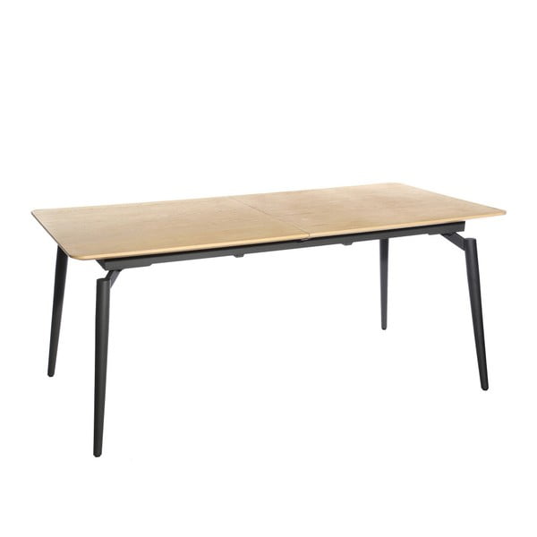 Rozkladací jedálenský stôl Ixia Biham, 180 x 75 cm