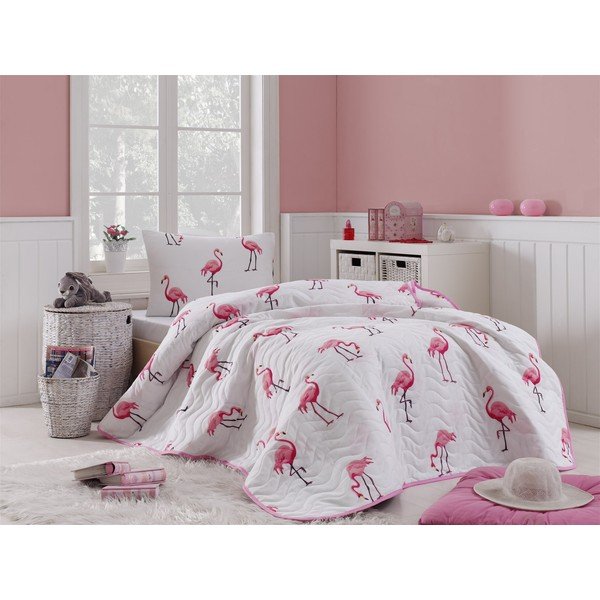 Obliečky na jednolôžko Quilted Marisso, 160 × 220 cm-image-3