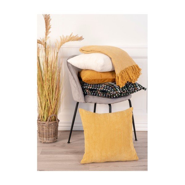 Bavlnená deka 160x130 cm Cort - House Nordic-image-3