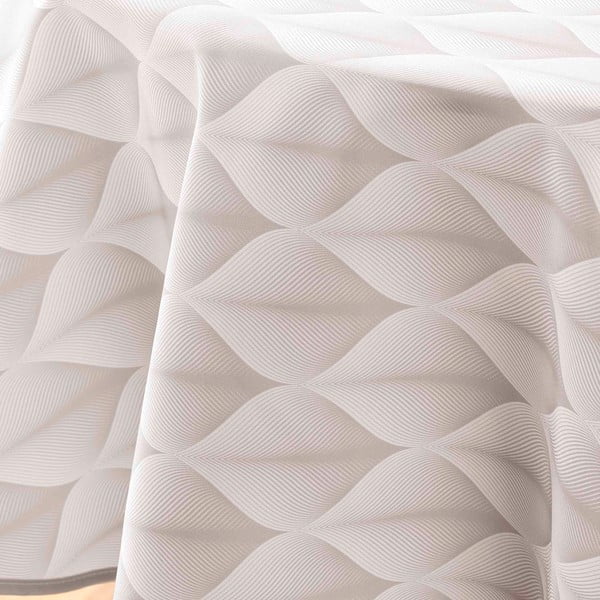 Obrus ​​180x180 cm Kalini – douceur d'intérieur-image-2