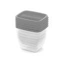 Škatuľky na jedlo 5 ks Vedo - Curver