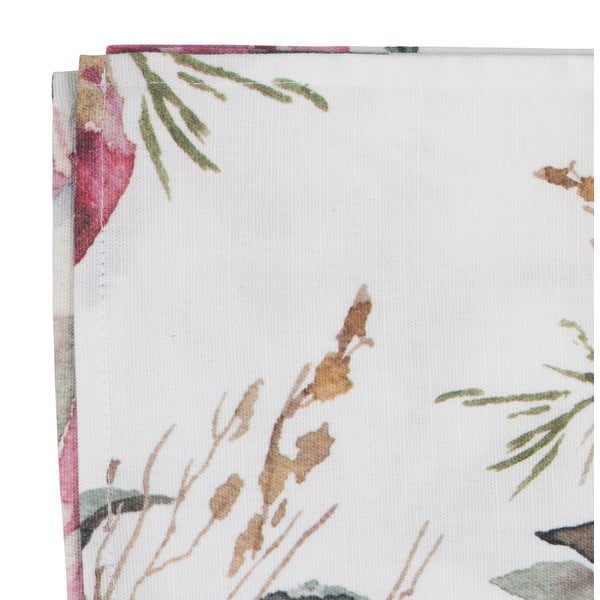 Bavlnený obrus 160x160 cm Florisia - Côté Table-image-1