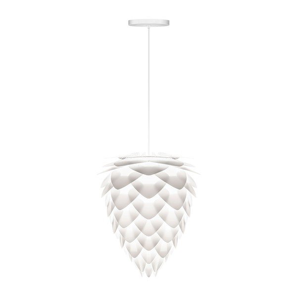 Biele tienidlo UMAGE Conia, ⌀ 30 cm-image-2