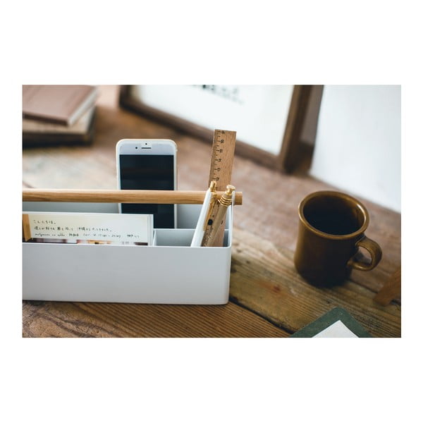 Kovový organizér na písacie potreby Tosca – YAMAZAKI-image-2