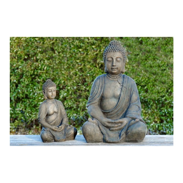Dekorácia Buddha Boltze, výška 30 cm