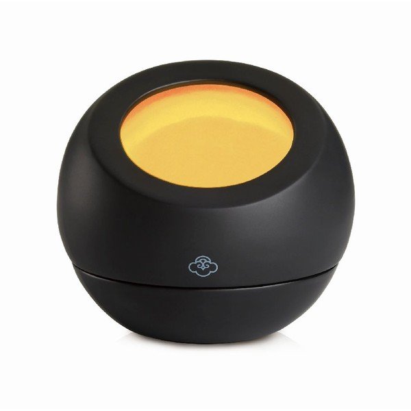 Difuzér na vonné kapsule Eclipse Black