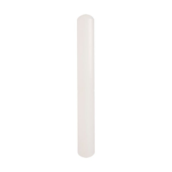 Biely nepriľnavý valček Mason Cash Sugar, dĺžka 35 cm