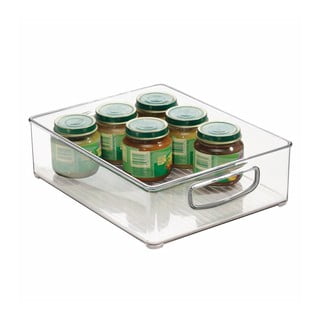 Úložný box do chladničky InterDesign Fridge Binz Low