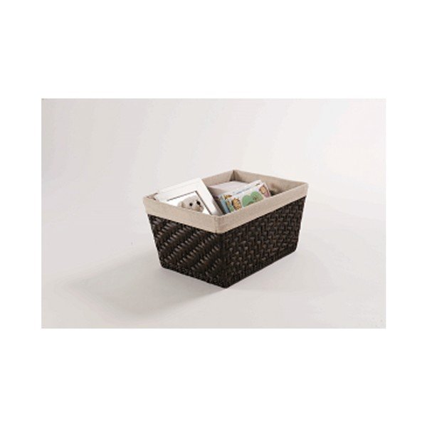 Úložný kôš z rákosia Compactor Rush Basket, výška 20,5 cm-image-4