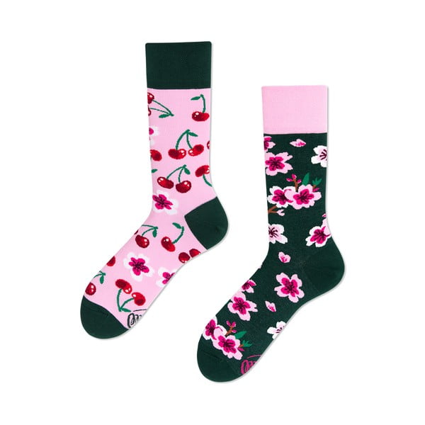 Ponožky Many Mornings Cherry Blossom, veľ. 39–42