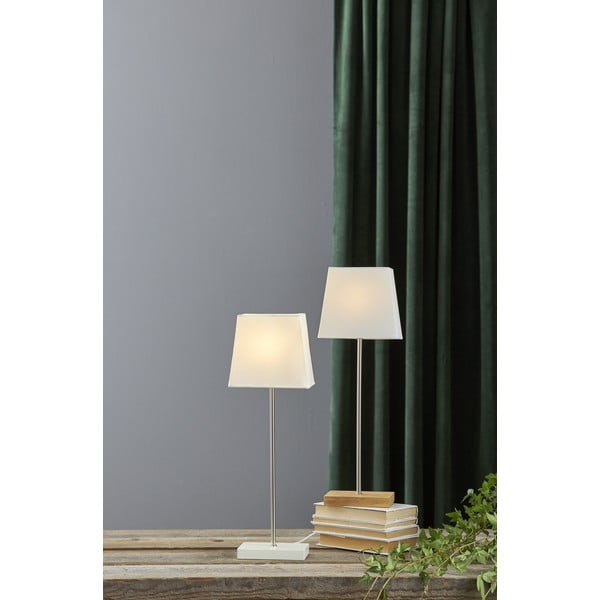 Biela vianočná vianočná svetelná dekorácia 2 ks Combi-Pack – Star Trading-image-4