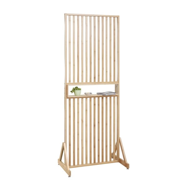 Bambusový paraván v prírodnej farbe Kailua - Wenko-image-3