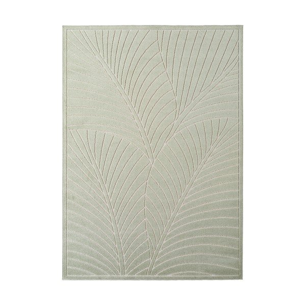 Zelený vnútorný a vonkajší koberec 240x340 cm Nova 1203 – Ayyildiz Carpets