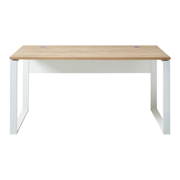 Pracovný stôl Germania Lioni, dĺžka 158 cm