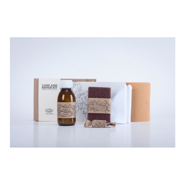 Prostriedok na starostlivosť o nábytok White – Gazzda-image-4