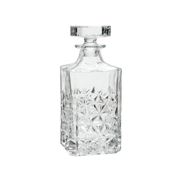 Karafa Glass Cut