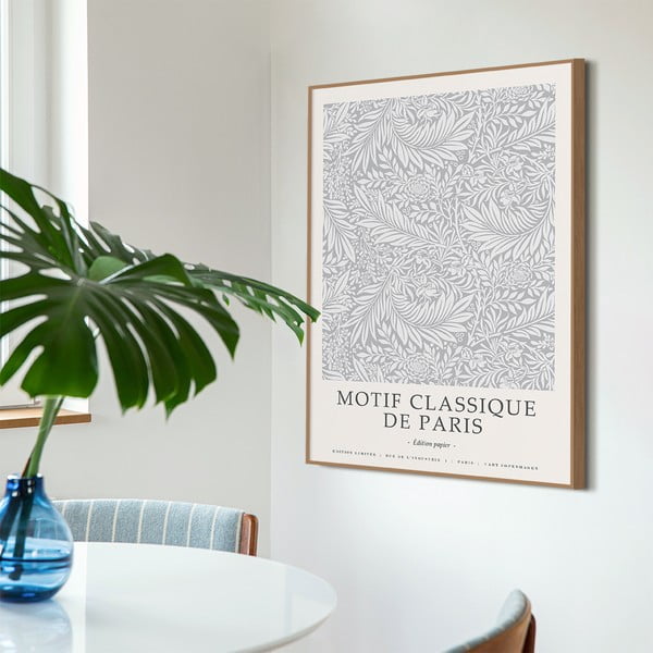 Obraz 50x70 cm Motif Classique – Malerifabrikken-image-1