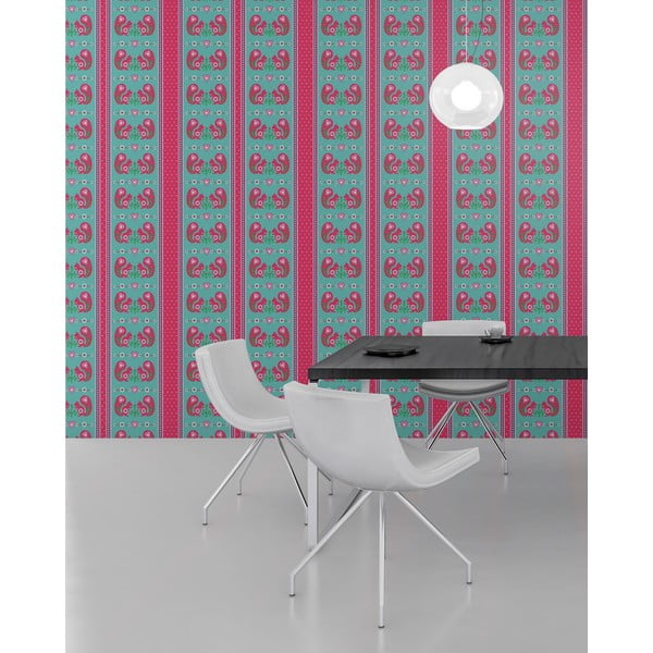 Vliesová tapeta Veveričky-image-3