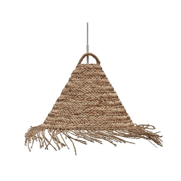 Tienidlo v prírodnej farbe ø 40 cm Fonteta – Kave Home